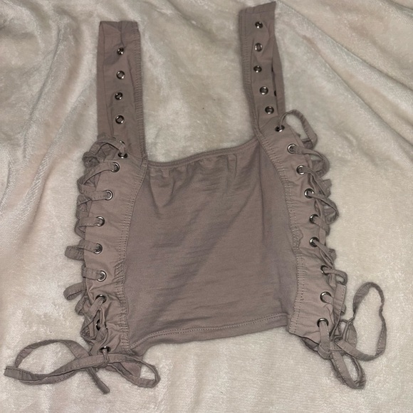 Motel tank top - Picture 2 of 4